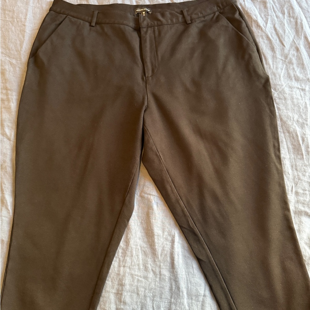 Universal Standard Petite Cigarette Pants